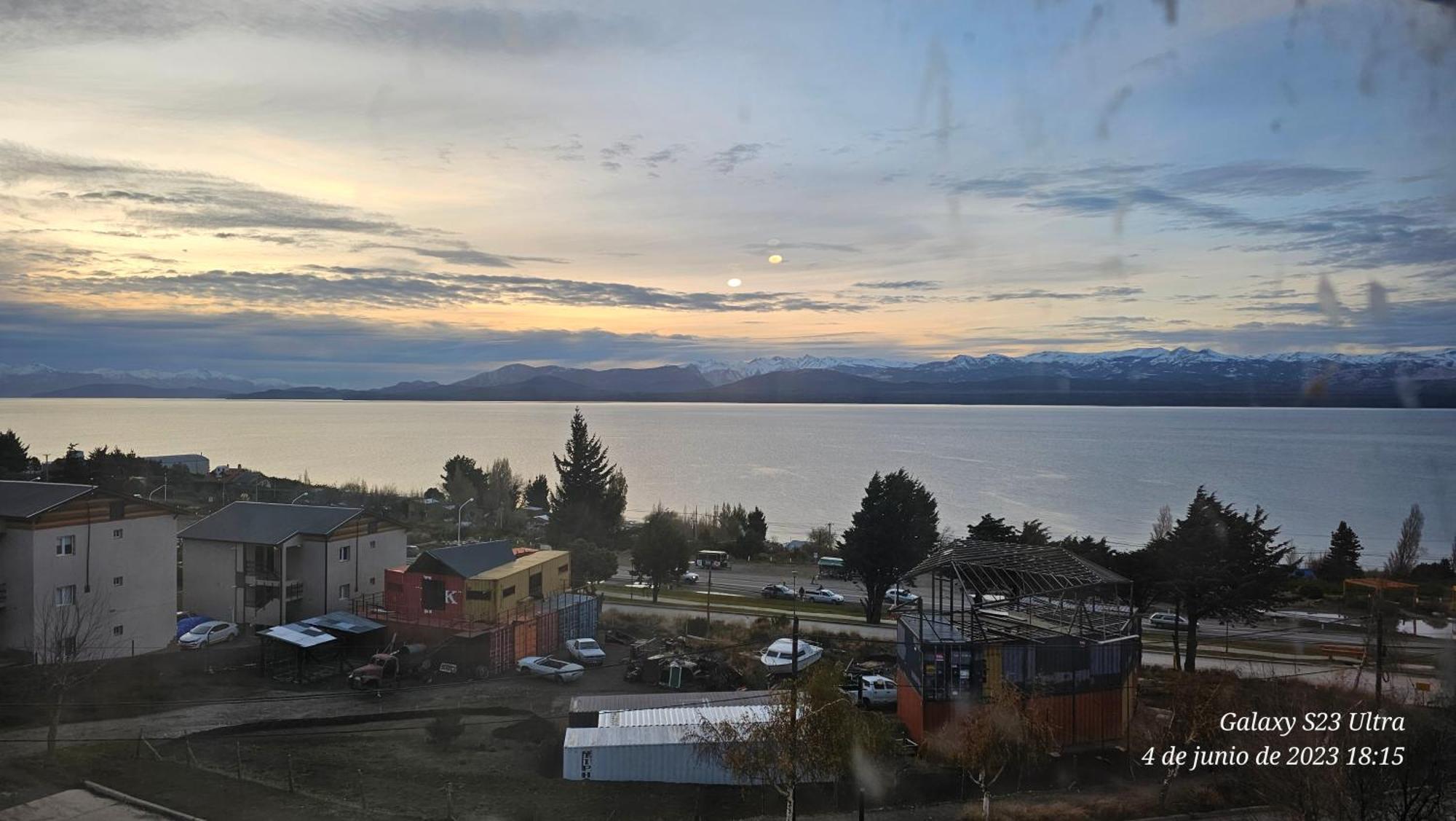 Ocho Cabanas San Carlos de Bariloche Exterior photo